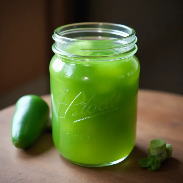 Jalapeño Jelly