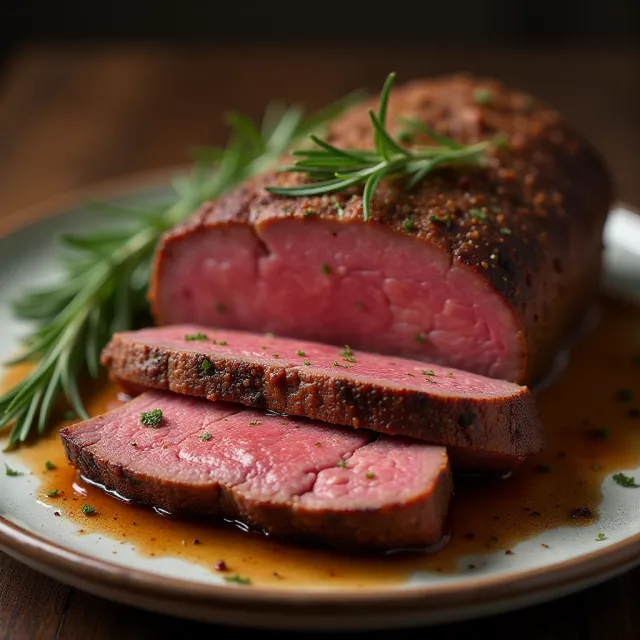 The Best Beef Tri-Tip