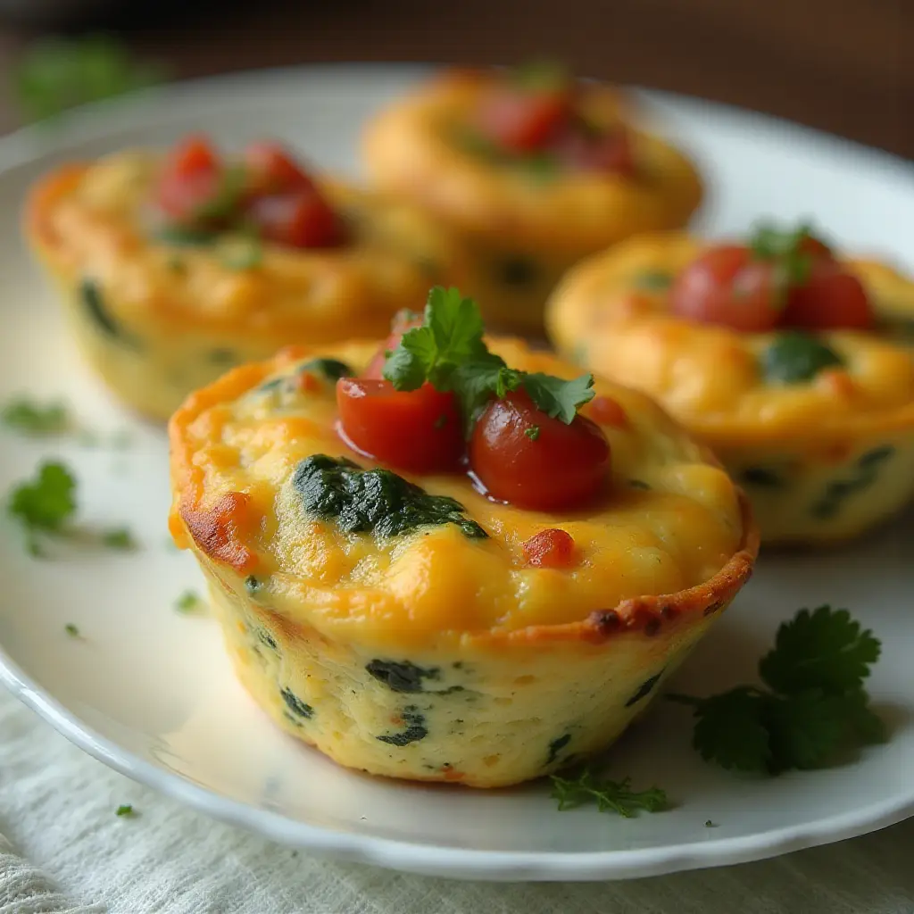 Mini Frittatas