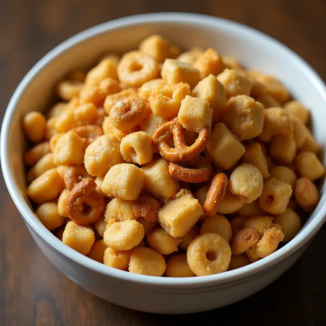 Crispy Cereal Mix