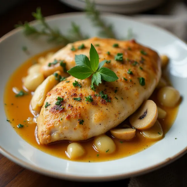 Chicken Piccata III