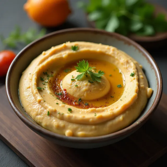 Hummus IV