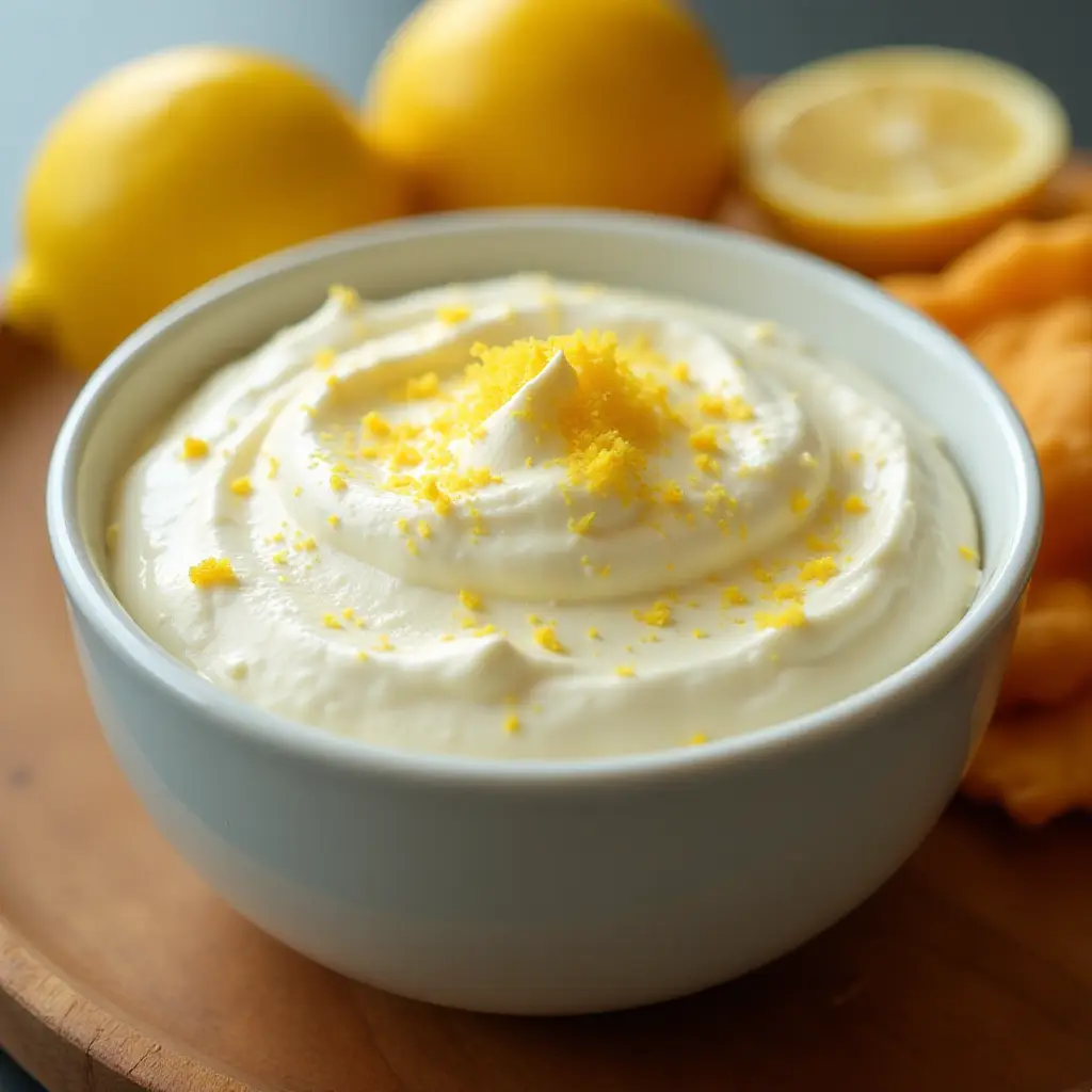 Lemonade Dip