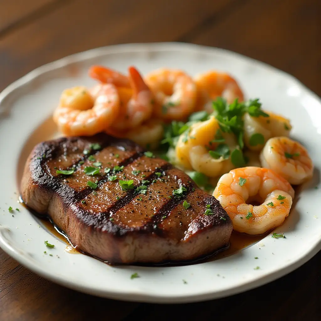 Surf and Turf