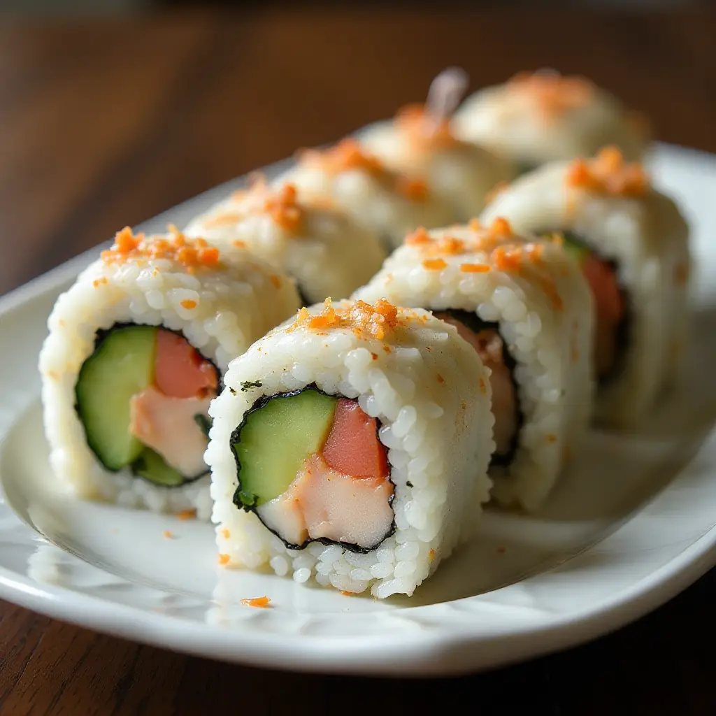 California Sushi Roll