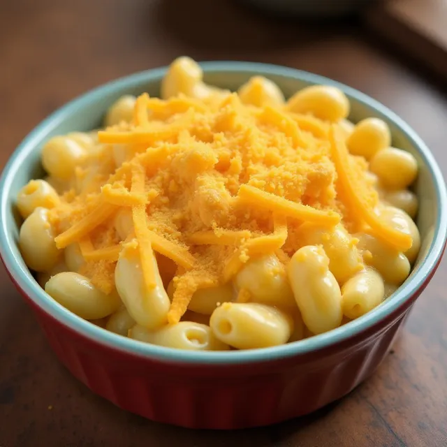 Velveeta Down-Home Macaroni and Cheese