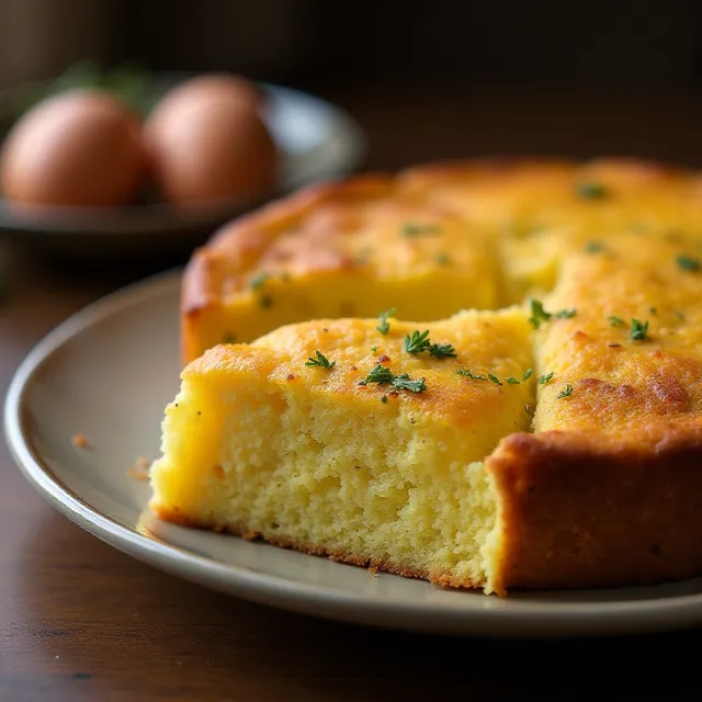 Homesteader Cornbread