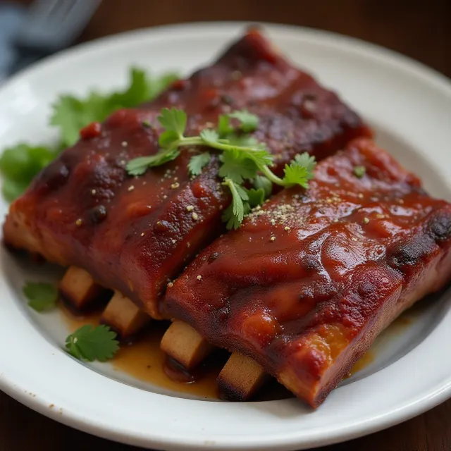 Instant Pot Baby Back Ribs