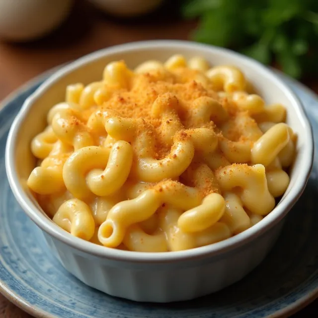 Mouse's Macaroni and Cheese