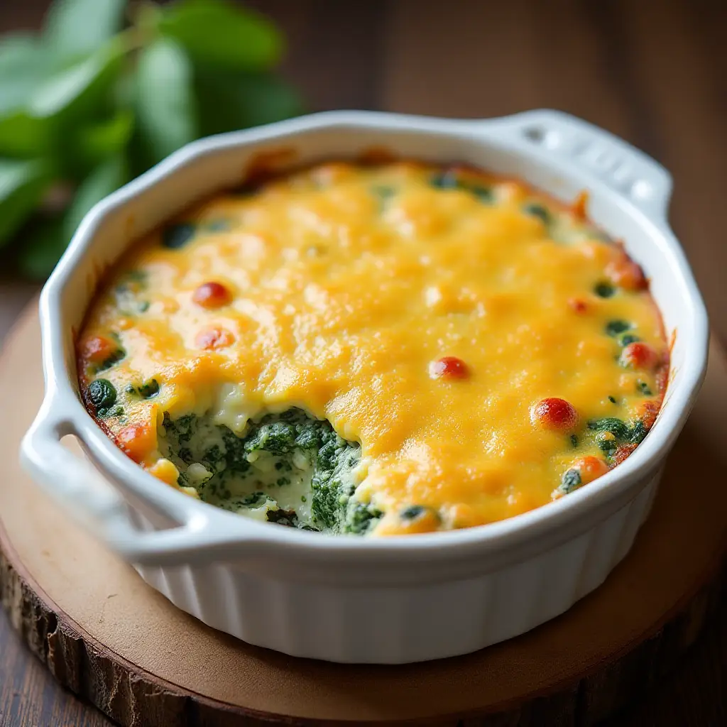 Spinach and Artichoke Dip