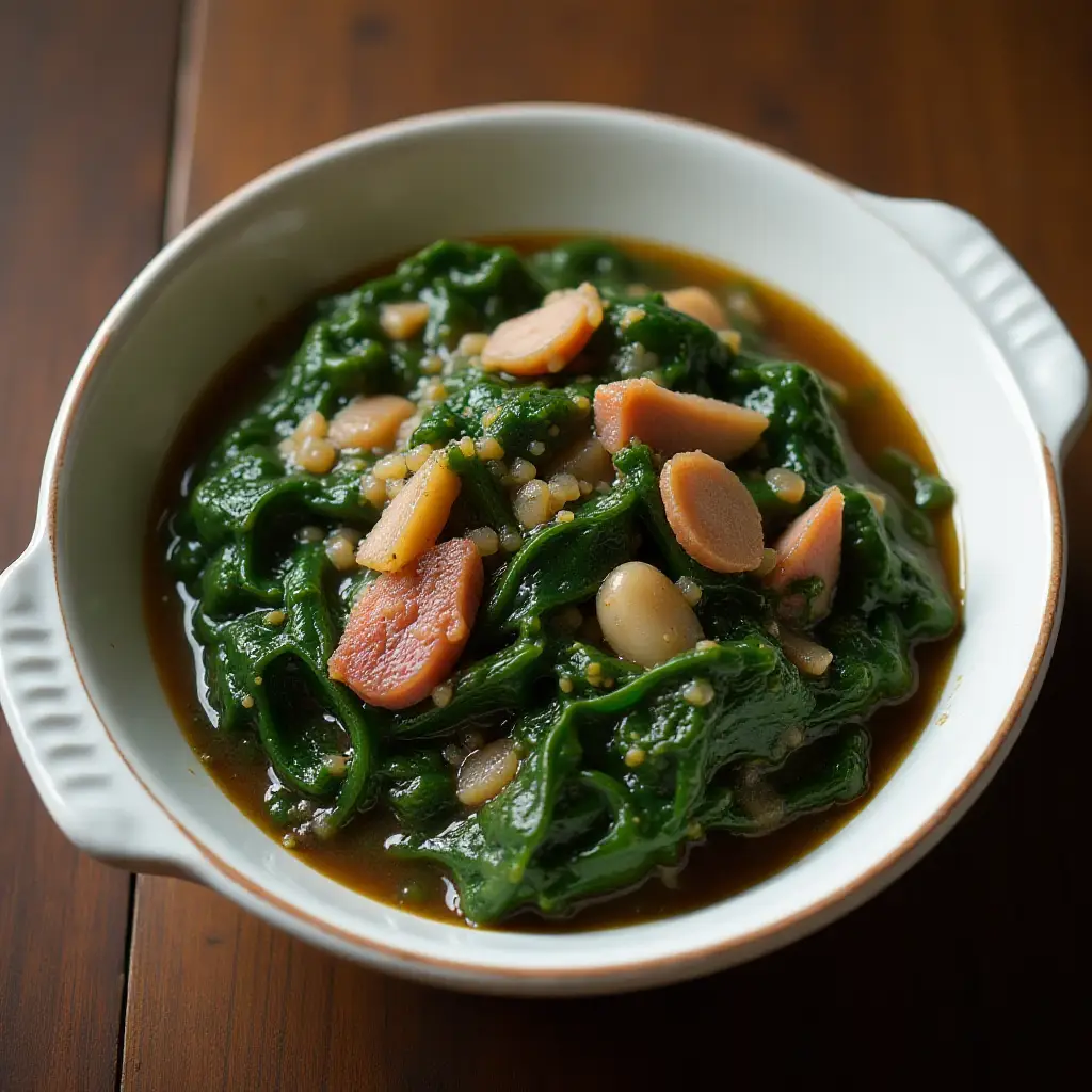 Southern-Style Collard Greens
