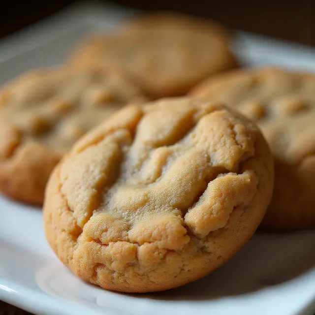 Cookie Butter Cookies