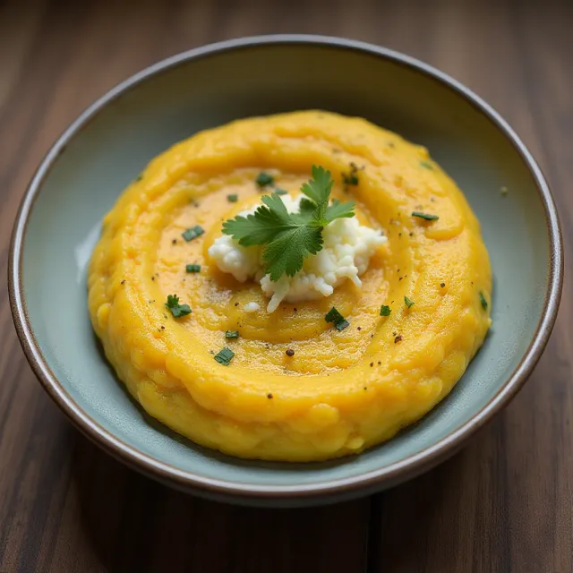 Vegan Polenta