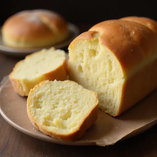 English Muffin Bread