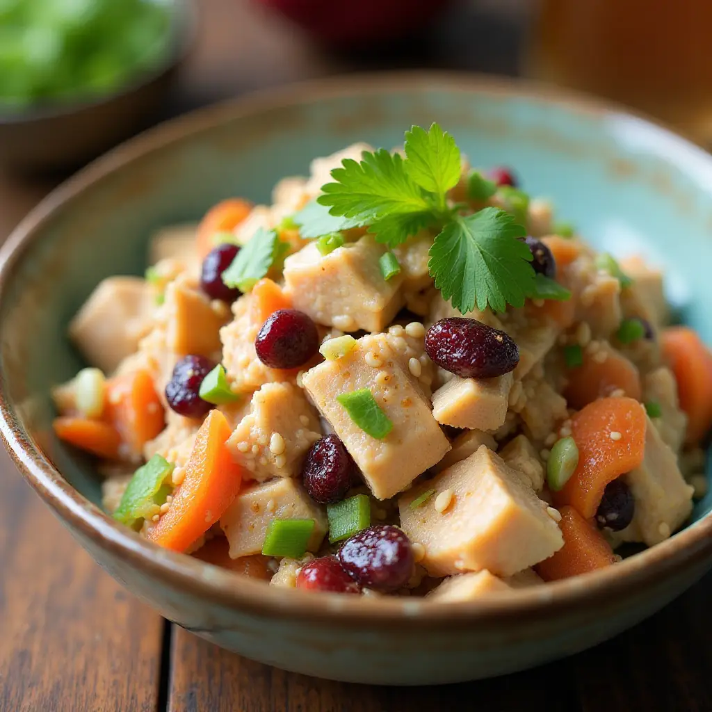 Asian Tuna Salad