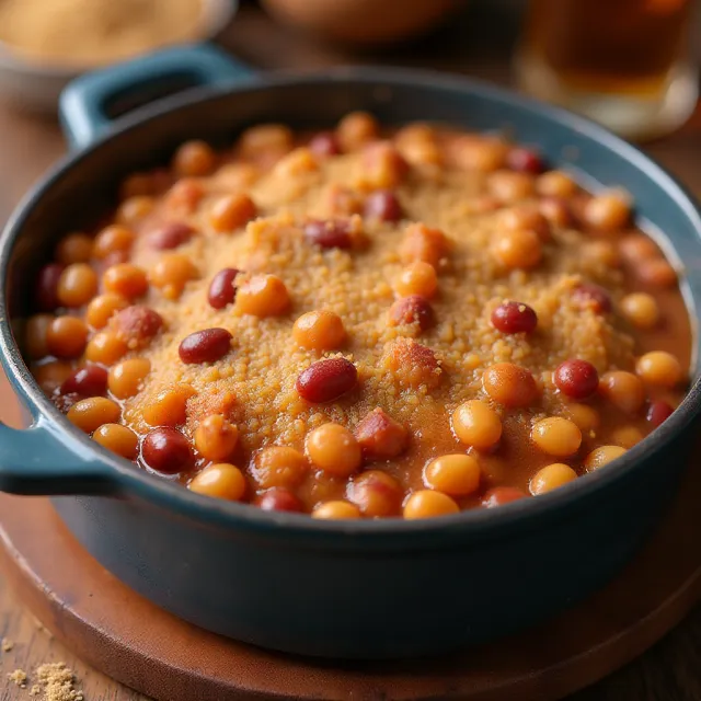 Best Baked Bean Casserole (3BC)