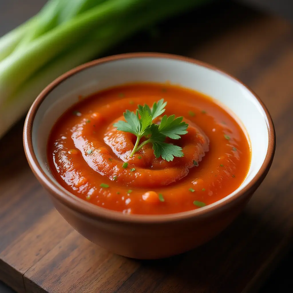 Chilean Pebre Sauce