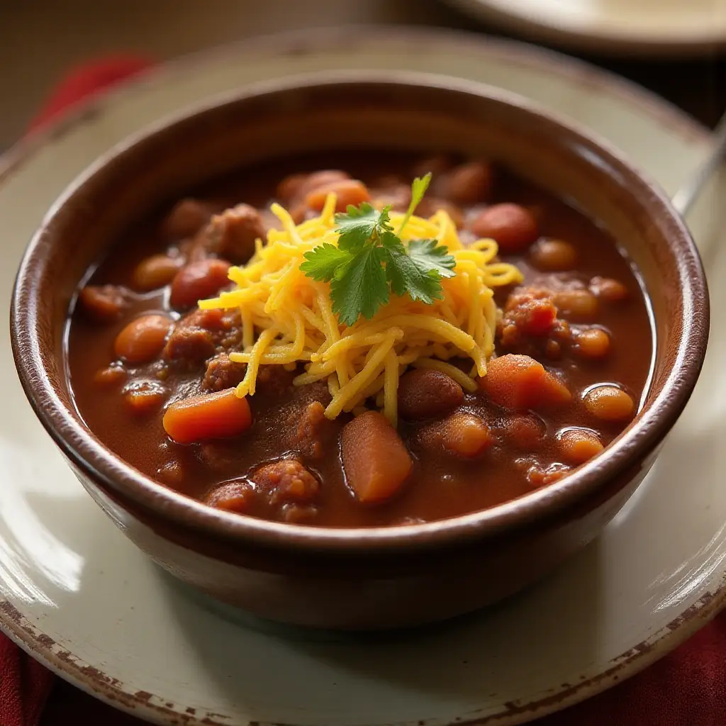 Habanero Hellfire Chili