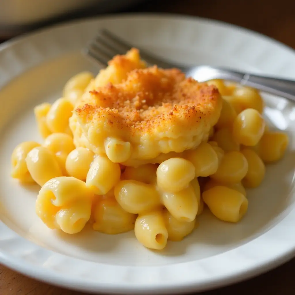 Chuck's Favorite Mac and Cheese