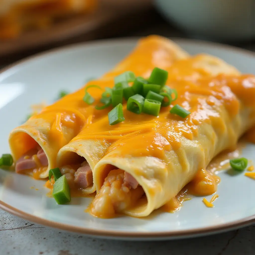 Brunch Enchiladas
