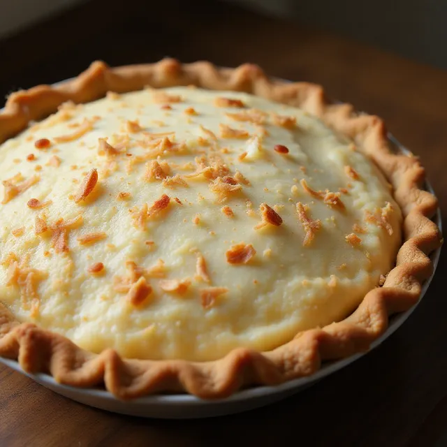 Coconut Pie