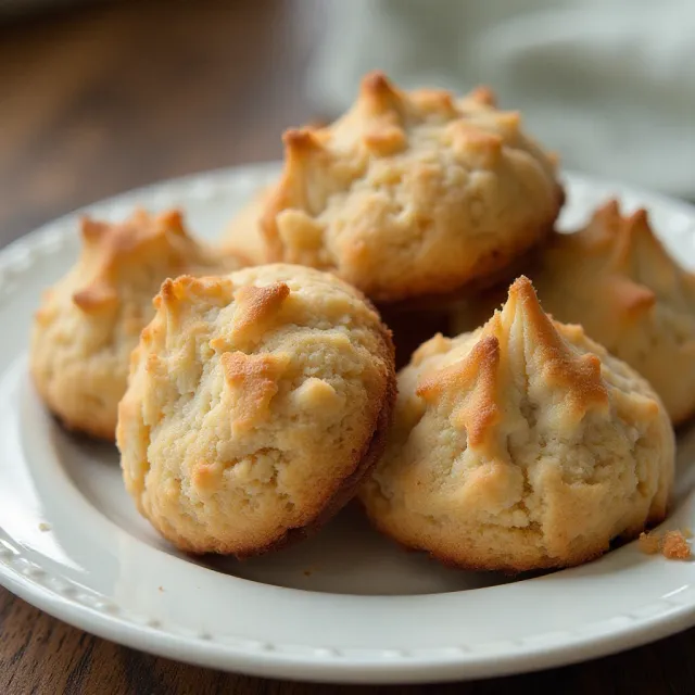 Mock Macaroons