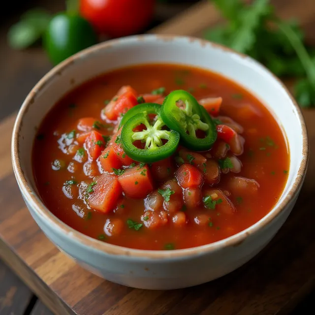 Jalapeno Salsa