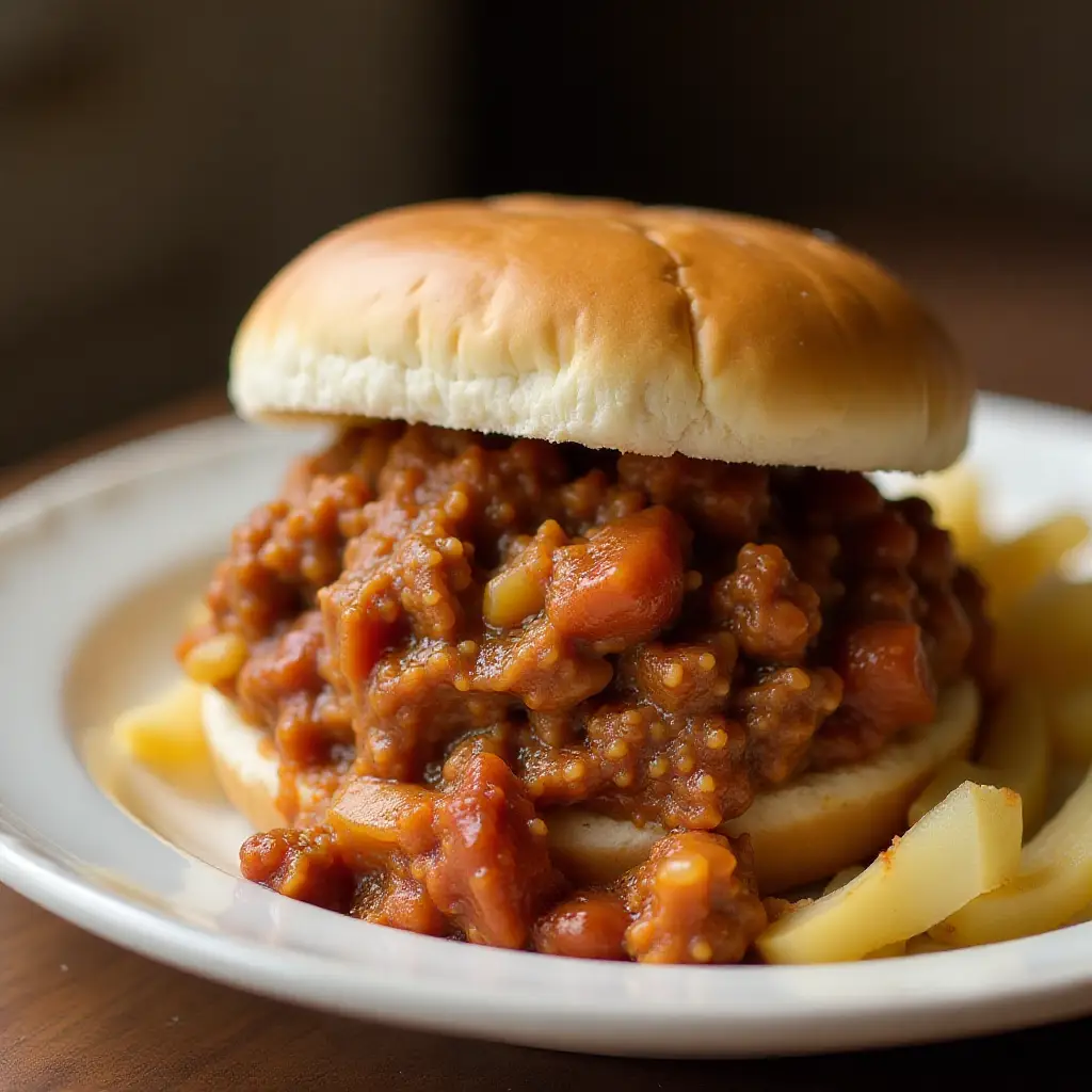 Terri's Sloppy Joes