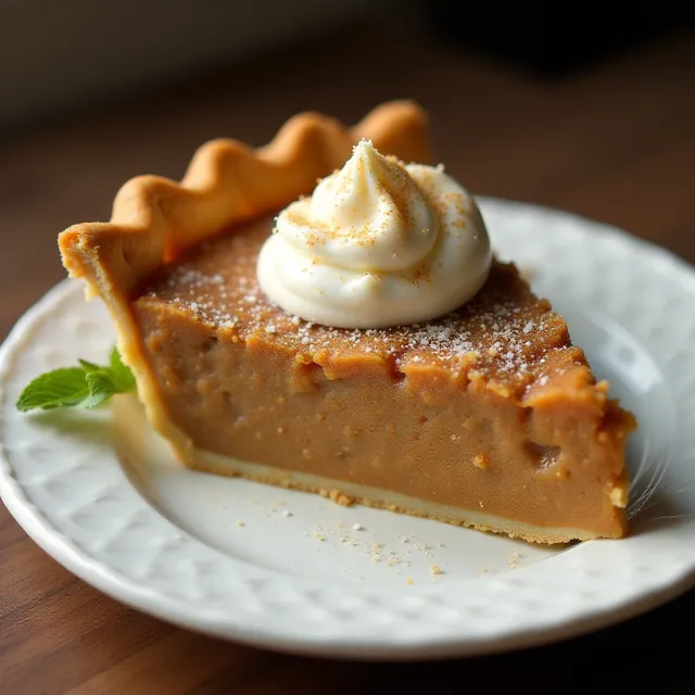 Brown Sugar Pie I