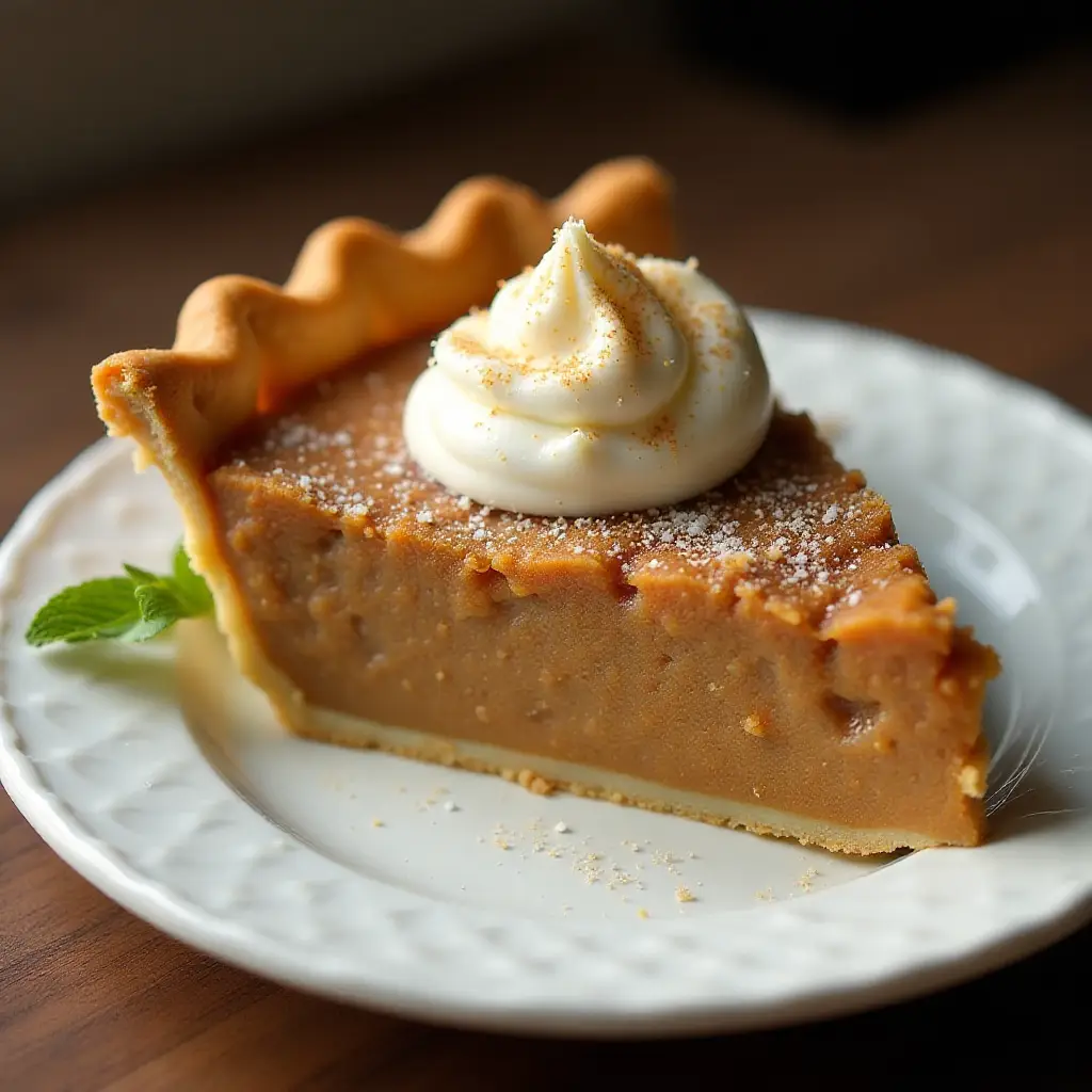 Brown Sugar Pie I