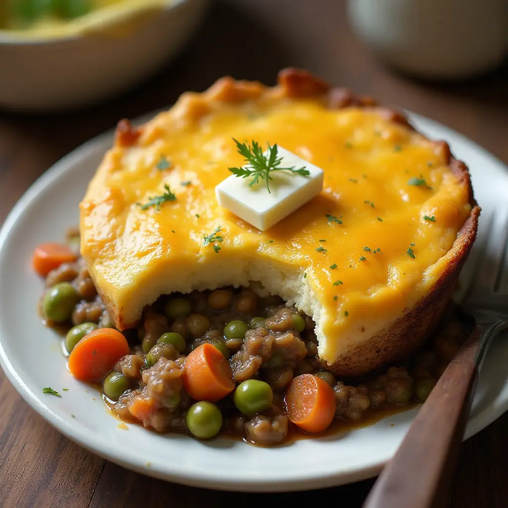 Impossible Shepherd's Pie