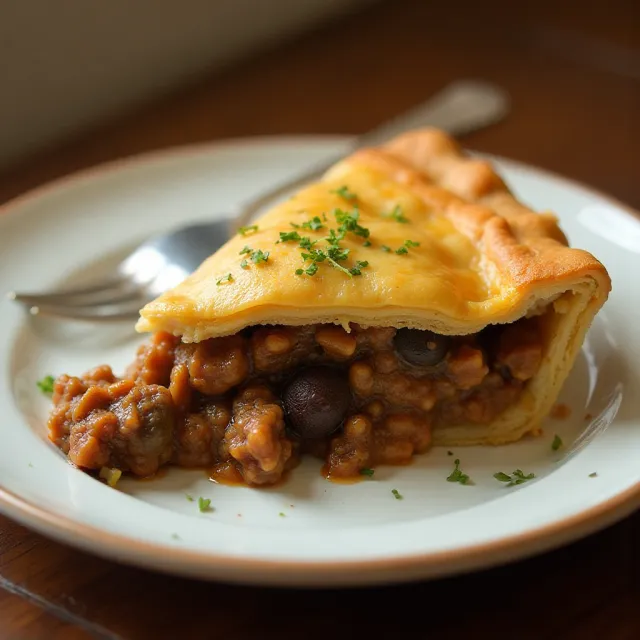 Empanada Pie
