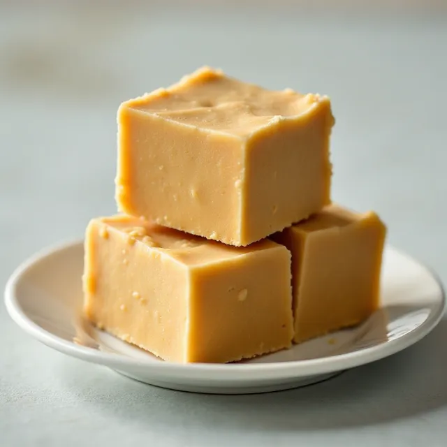 Grandma's Creamy Peanut Butter Fudge
