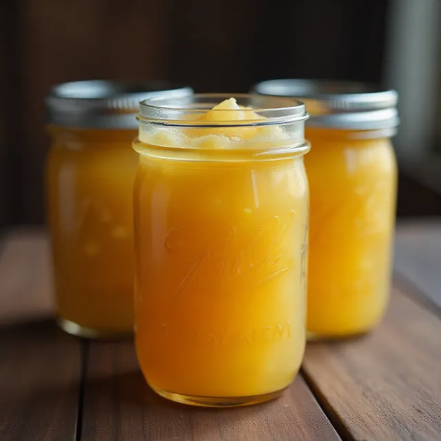 Quince-Apple Sauce
