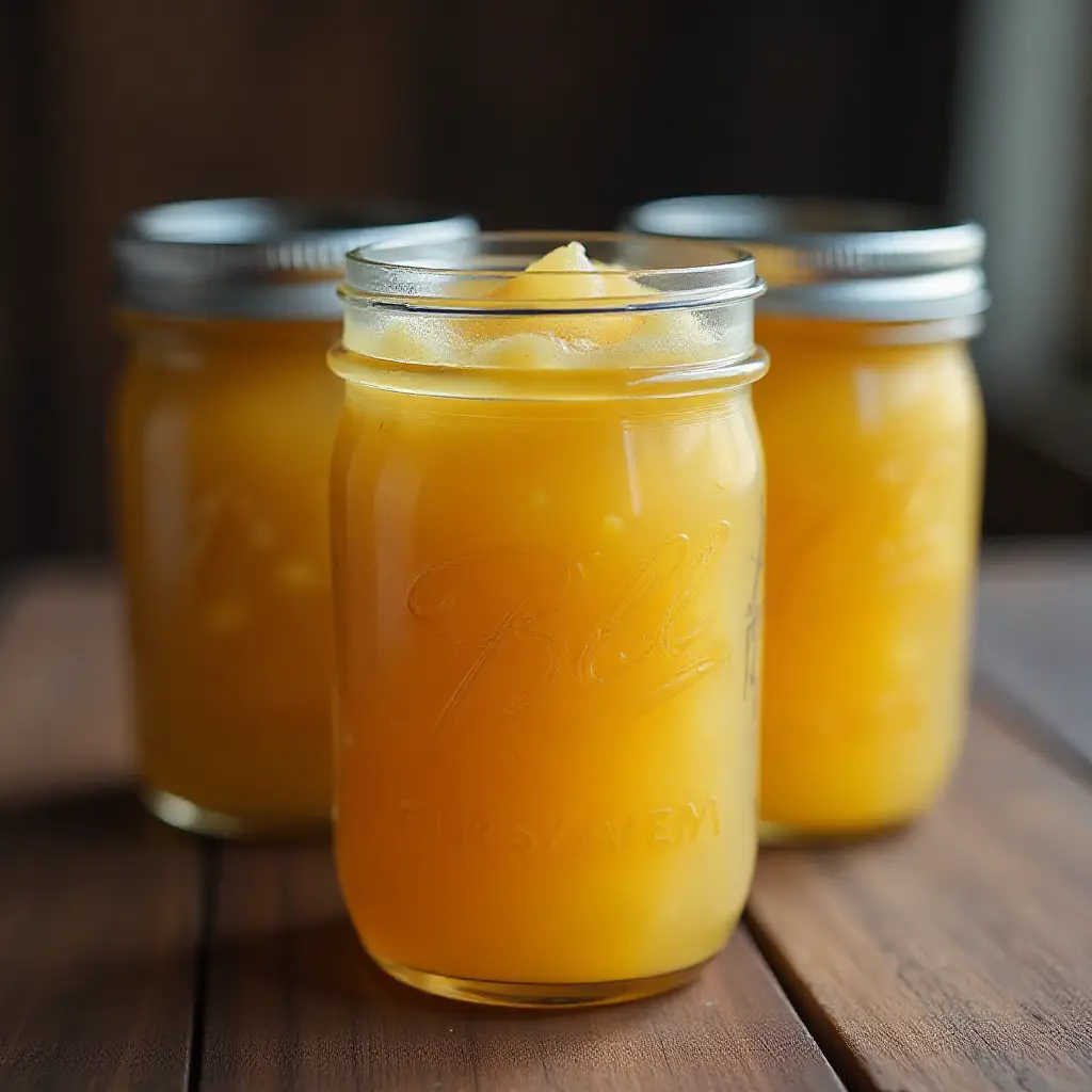 Quince-Apple Sauce