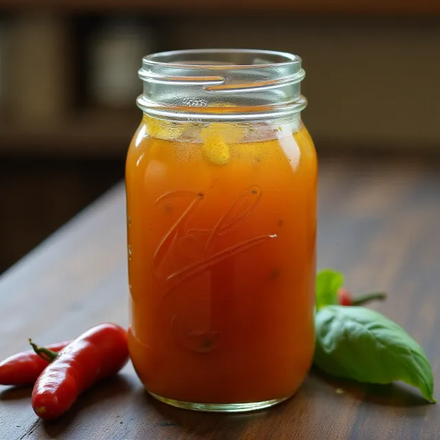 Copycat Chipotle Honey Vinaigrette