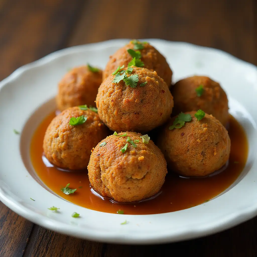 Boudin Balls