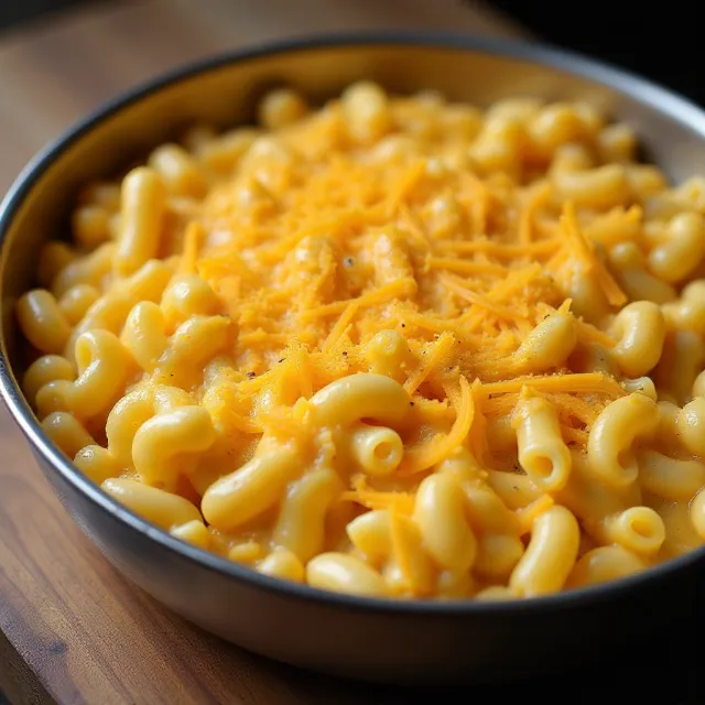 One-Pan Oven Mac and Cheese