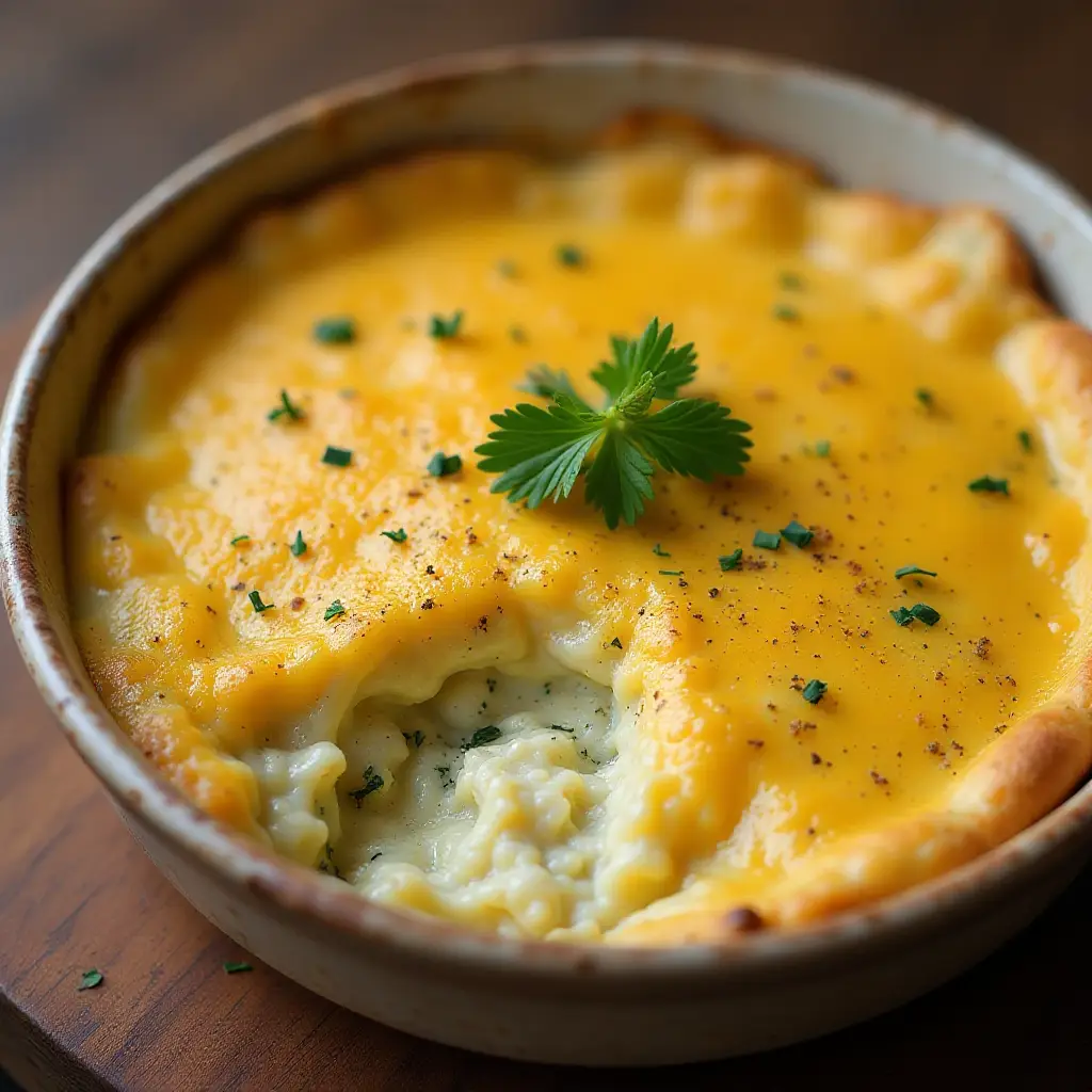 Artichoke Cheese Dip