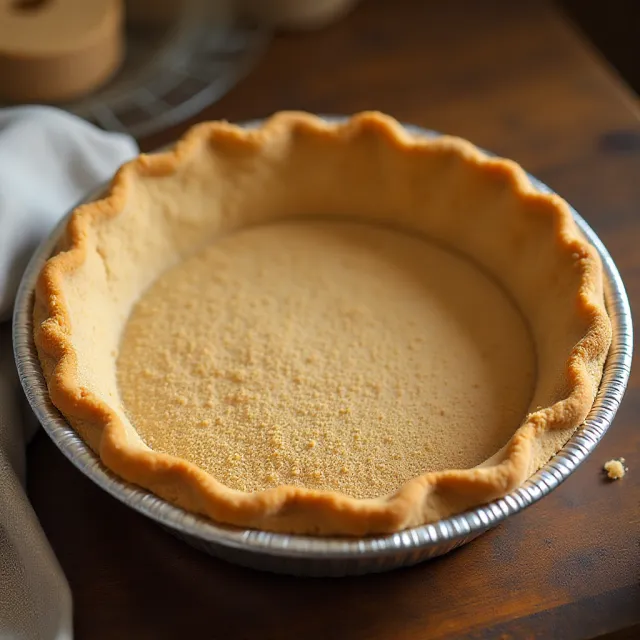Graham Cracker Crust