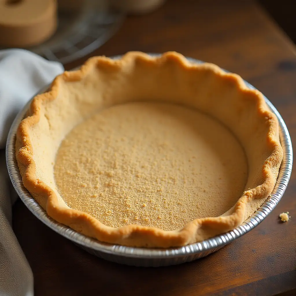 Graham Cracker Crust