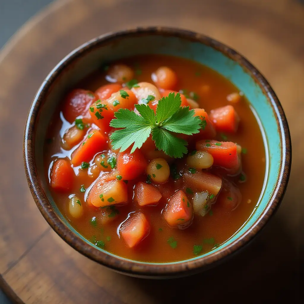 Habanero Salsa
