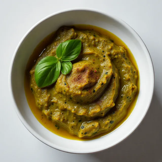 Three Pepper Pesto