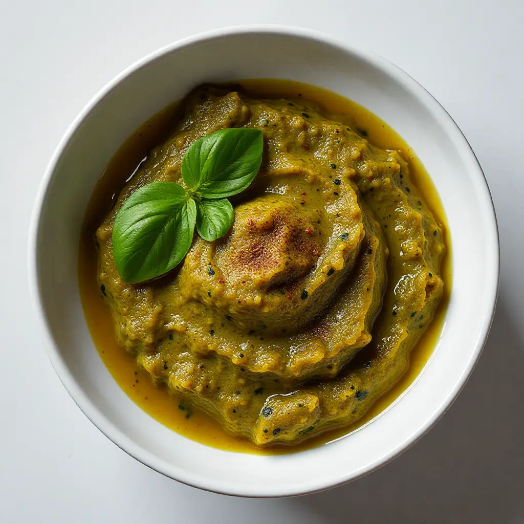 Three Pepper Pesto