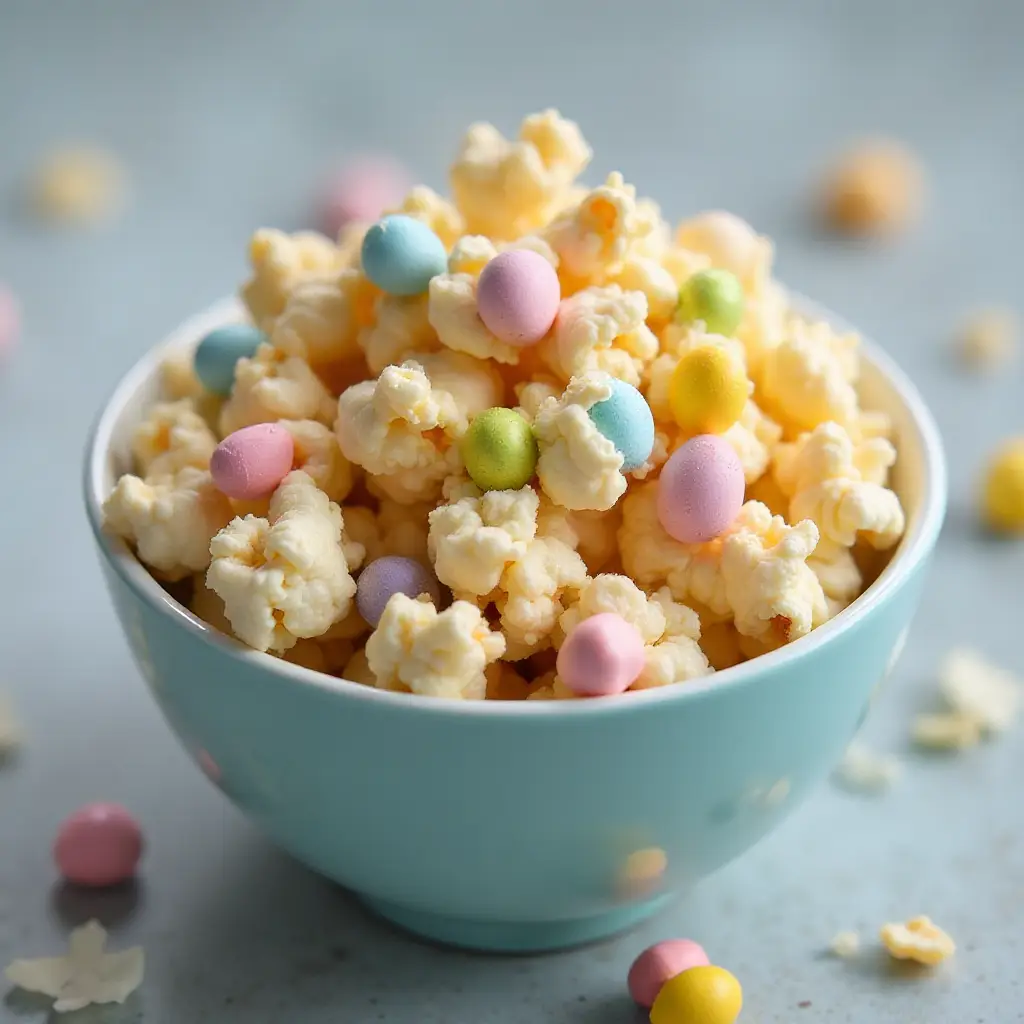 Easter Popcorn