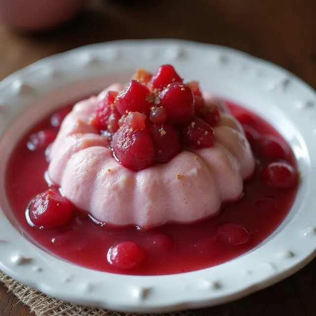 Plum Flummery