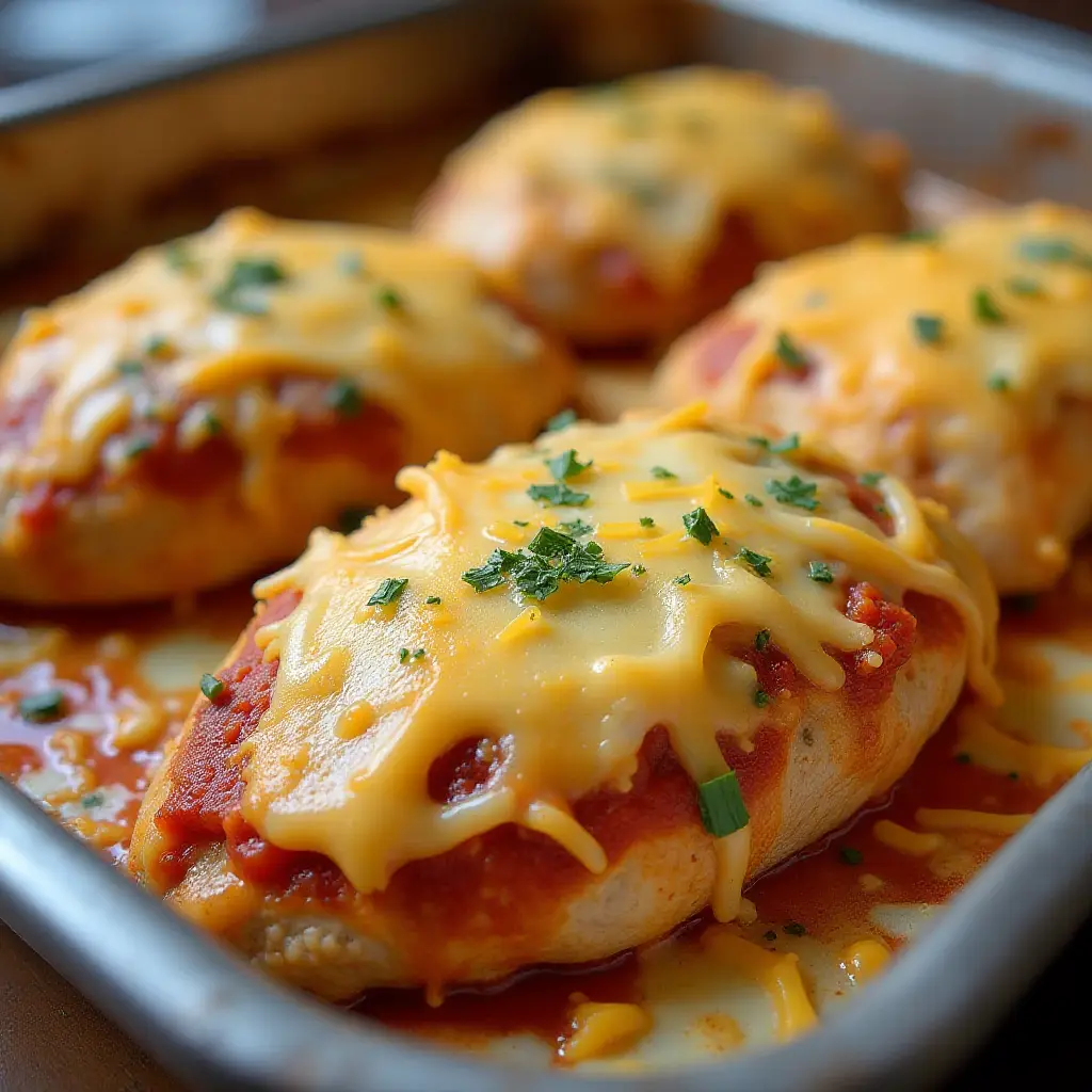 Cheese Lover's Chicken