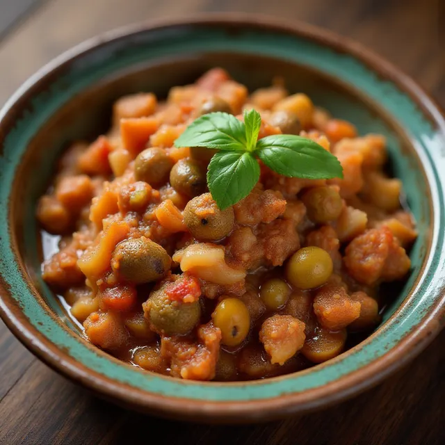 Turkey Picadillo II