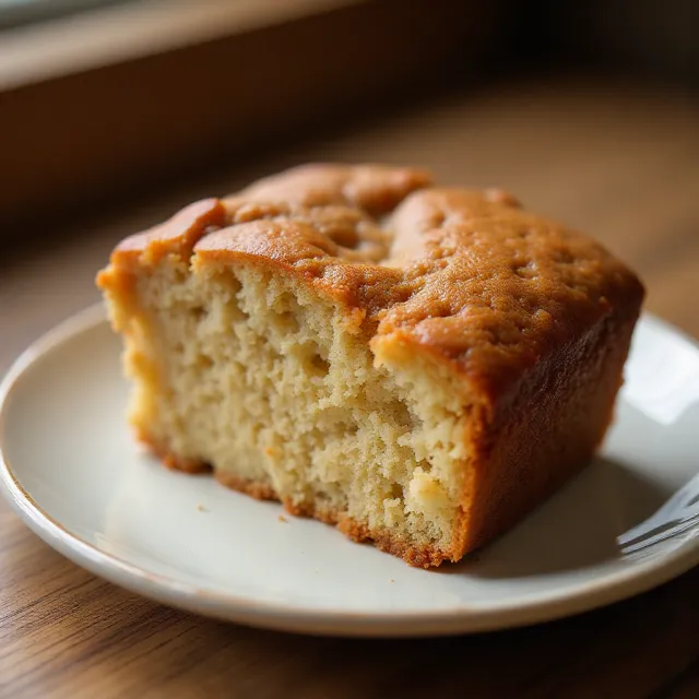 Fabulous Oatmeal-Bran Cake