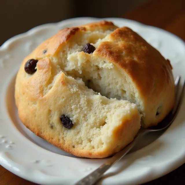 Nana Dot's Irish Soda Bread